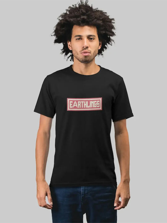Earthlings Star Trek T-shirt Бордо