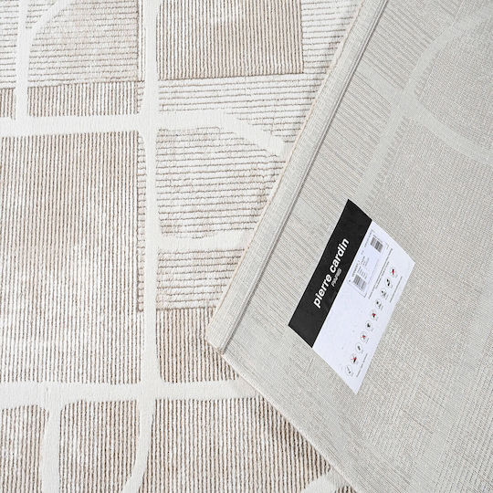 Pierre Cardin Modern Bedroom Rug Sets Beige 9999991329843 3 Pieces