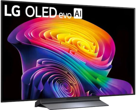 LG Smart Televizor 65" 4K UHD OLED OLED65C61LA (2026)