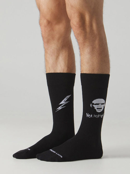 Jimmy Lion Socken Harry Potter Voldemort E84228-Harry Potter