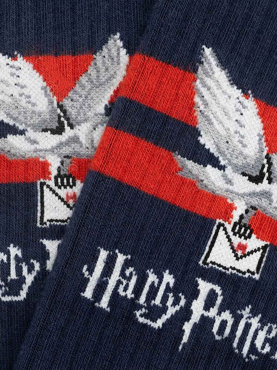 Jimmy Lion Athletic Socken Harry Potter Hedwig E84231-Harry Potter