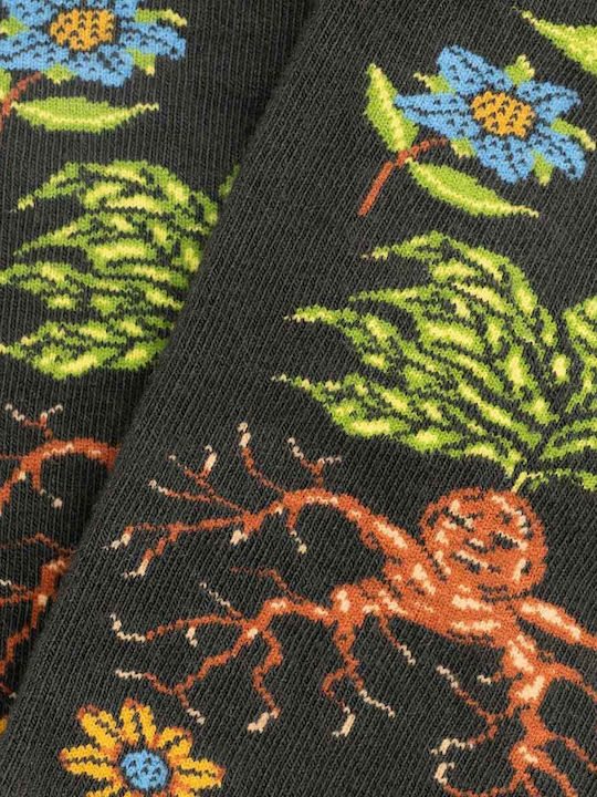 Jimmy Lion Socken Harry Potter Herbologie E84226-harry Potter