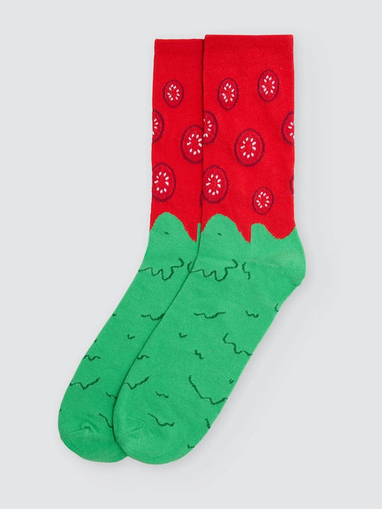 Ysabel Mora Herren Mehrfarbige Socken 3er Pack