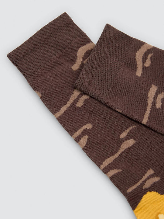 Ysabel Mora Herren Mehrfarbige Socken 3er Pack