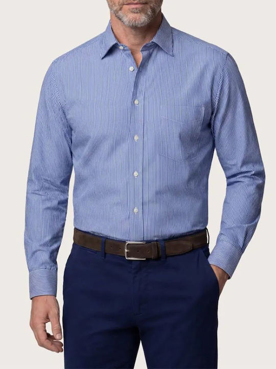 Camicissima Πουκάμισο Regular Fit Blue