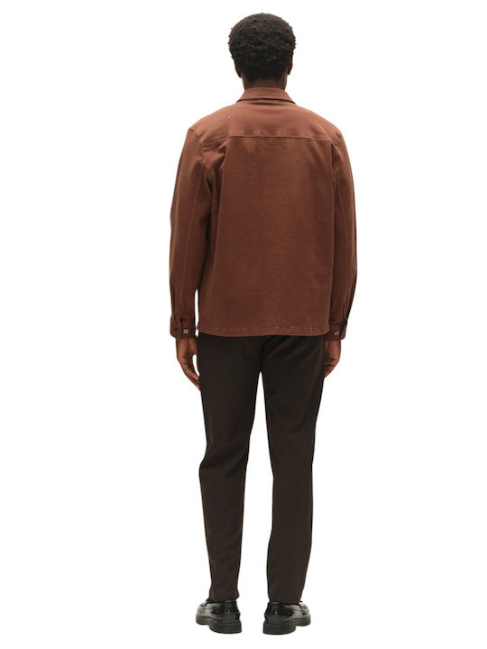 Gabba Long Sleeve Shirt Brown