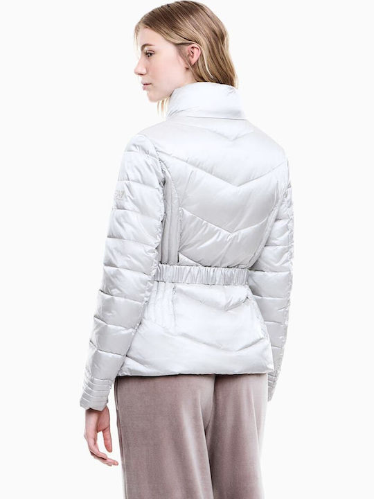 Women's Winter Jacket White