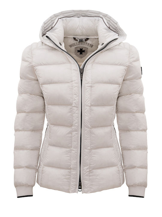 Wellensteyn Jachetă Perlmutt Ecru