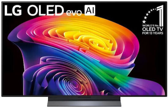 Smart Televizor 55" 4K UHD OLED OLED55C61LA HDR (2026)