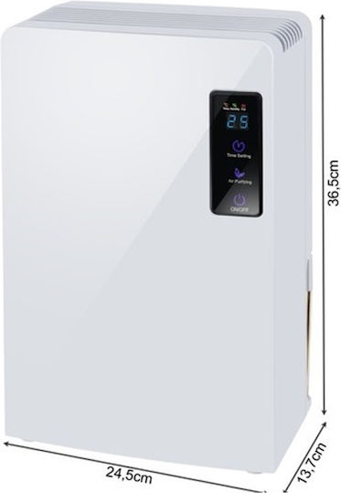 Dezumilcdw Termoelectric (Peltier) Dezumidificator 0.7lt