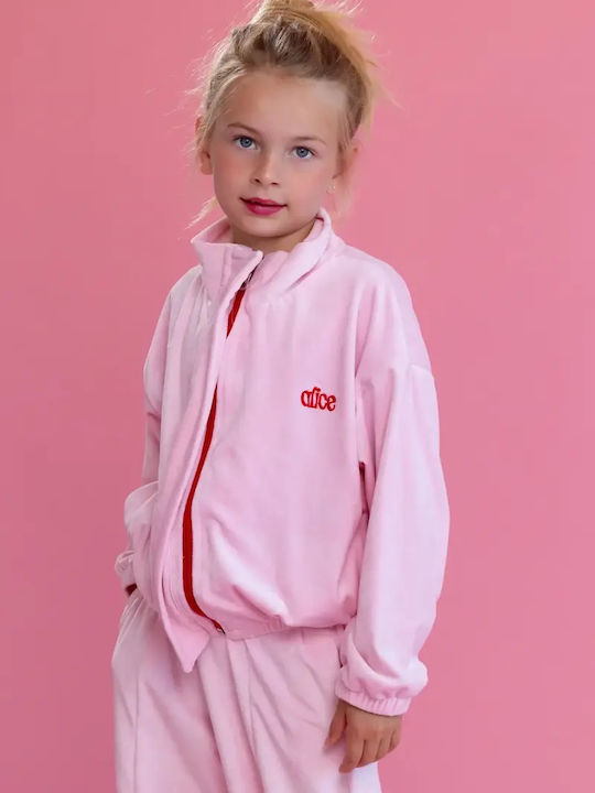 2 Piece Pink Set