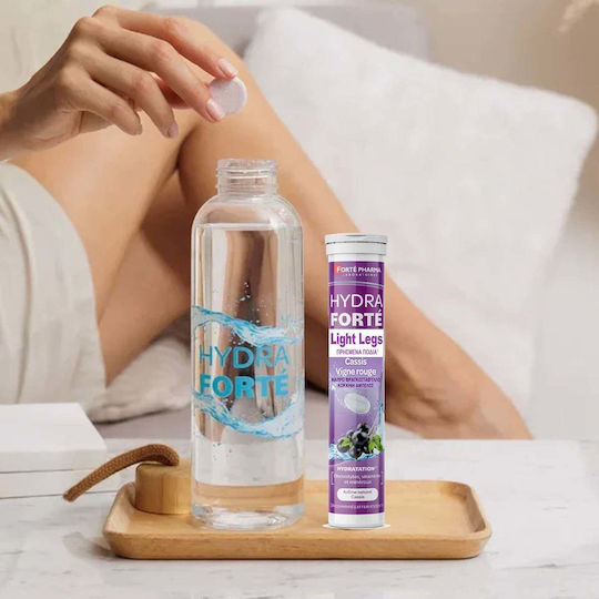 Forte Pharma Hydra Forté Light Legs 24 Ефервесцентни таблетки