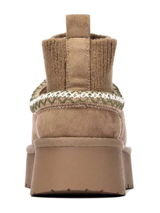 Women's Brown Ankle Boots