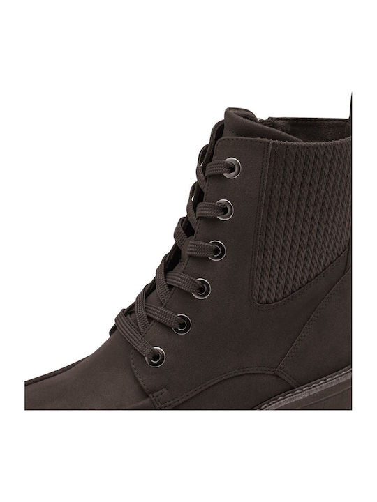 Women's Ankle Boots Brown