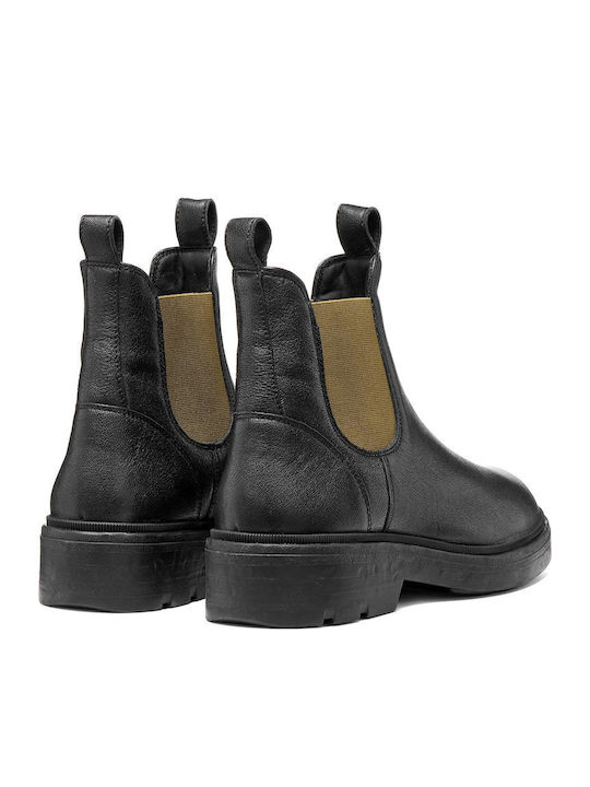Women's Black Ankle Boots