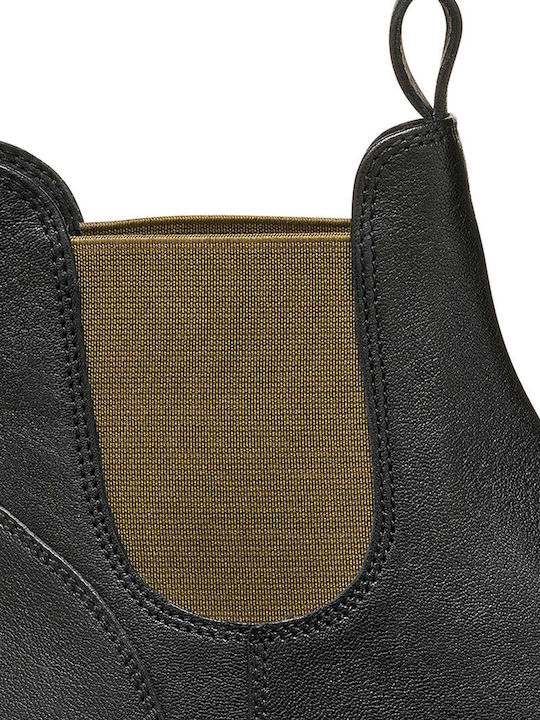 Women's Black Ankle Boots