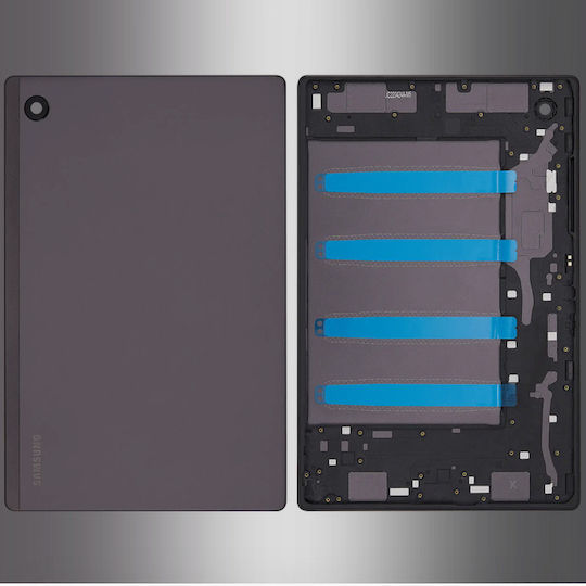 Задна Корица Samsung Galaxy Tab A8 10.5" X200 X205 2021 Сива