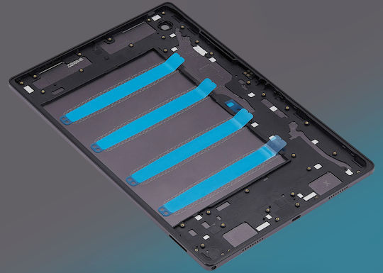 Задна Корица Samsung Galaxy Tab A8 10.5" X200 X205 2021 Сива