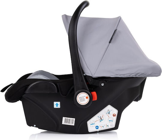 Chipolino Amore i-Size Platinum Kindersitz