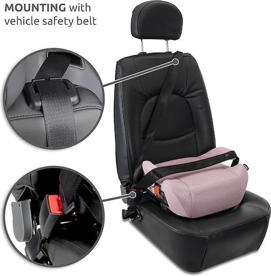 Lorelli Sol Baby-Autositz Booster Beige 22-36 kg