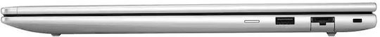 HP ProBook 4 G1ah 16" IPS FHD+ (Ryzen 5-220/16GB/1TB SSD/W11 Pro) (Международна английска клавиатура)
