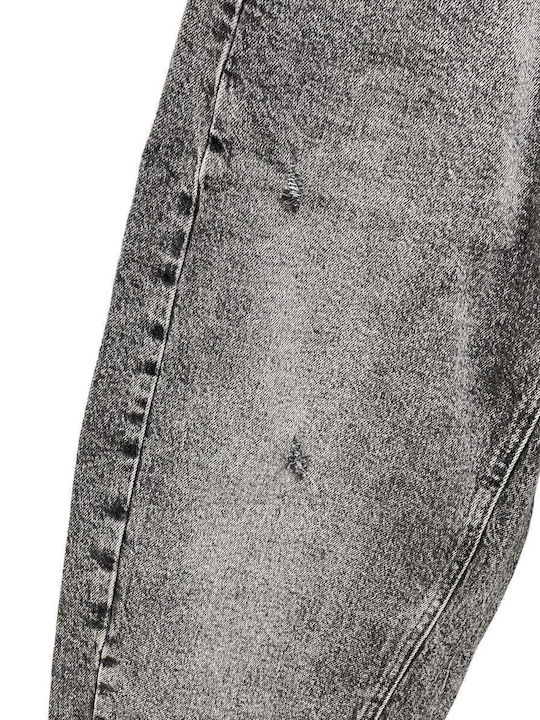 Women's Jean Pants Grey