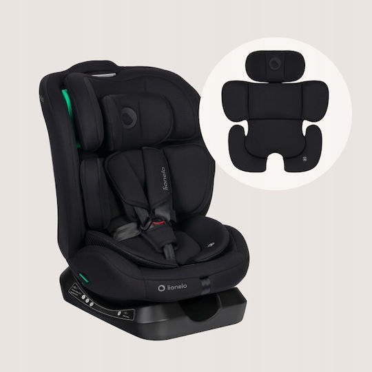 Lionelo Aart Car Seat i-Size Black