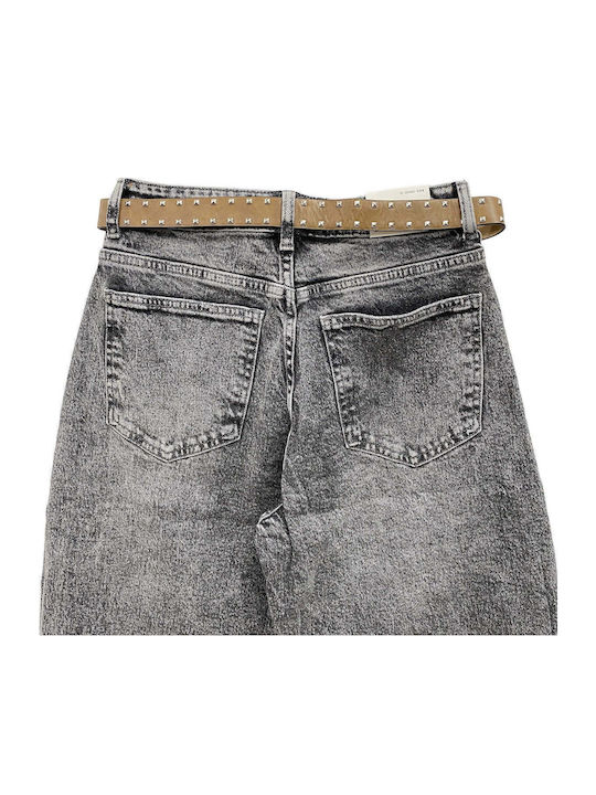 Women's Jean Pants Grey