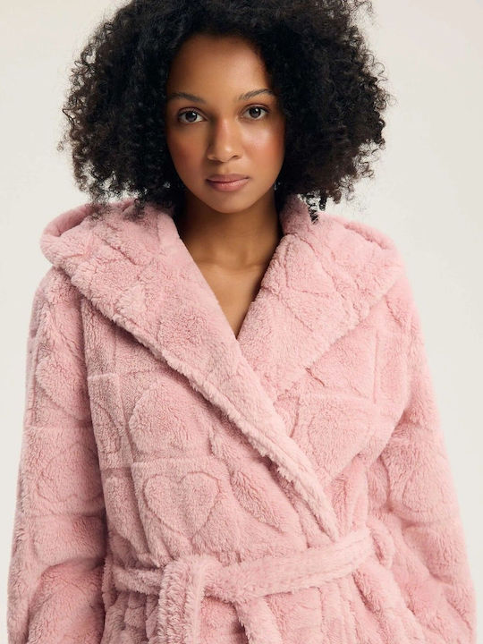 Henderson Henderson Sommer Damen Robe Rosa