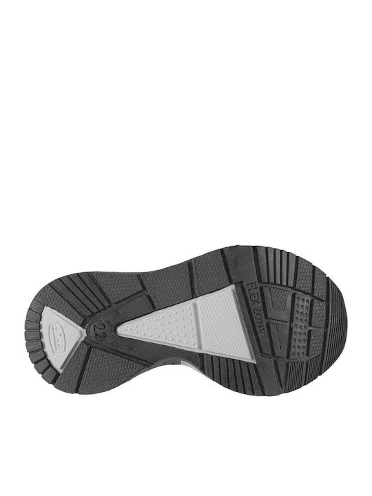 Ghete Anatomice pentru Copii cu Închidere Hoop & Loop Kaki