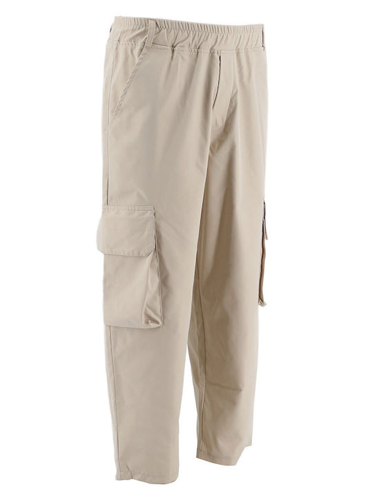 Men's Trousers Cream