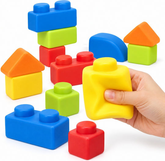 Velve Cuburi de construit pentru 3+ Ani 20 buc