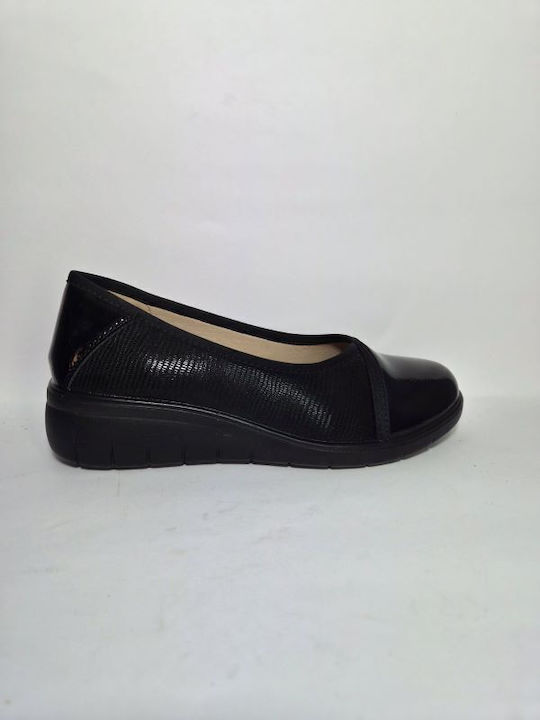 Damen Ballerinas Graue