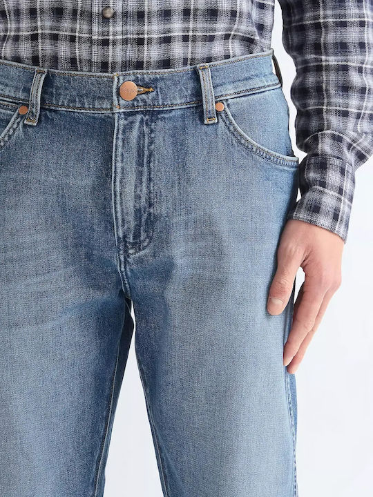 Men's Blue Jeans Pants