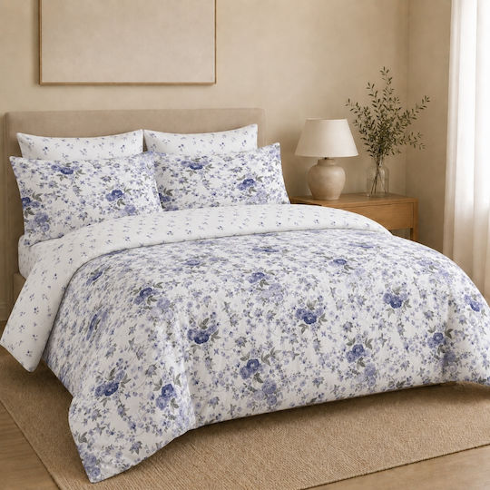 My Home Luxury Blue Sets My Home Luxury Blue Sets