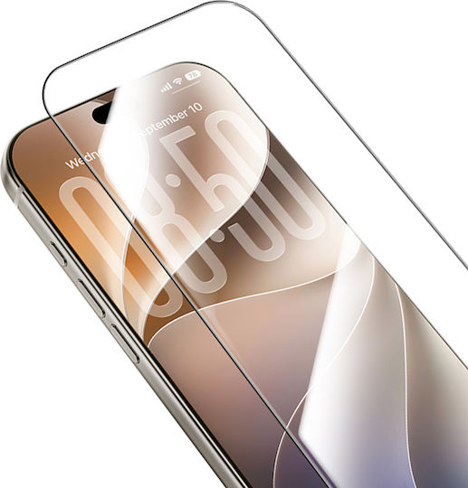 Benks Tempered Glass Ultra Shield Hd C.m.ml.ap.bk.l073 Iphone 18 Pro Max/17 Pro Max Black