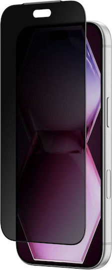 Amazingthing Titan +care Privacy Glass Iphone 18 Pro Max Mounting Frame 4896238012412