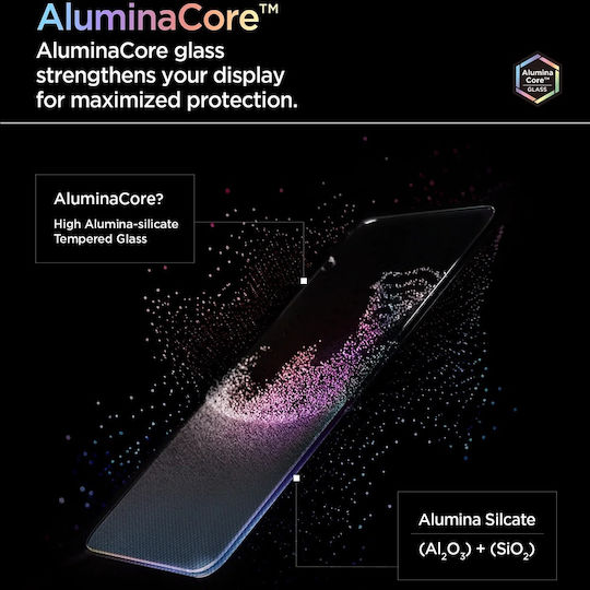 Spigen 2 Pack Glas.tr Align Master S Oneplus 15r Clear Agl11398