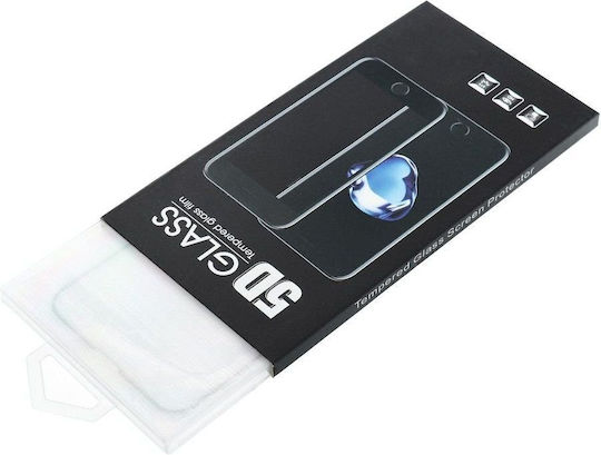 5d Full Glue Folie Sticlă Tempered Pentru Iphone 18 Pro Max Privacy Negru Oem