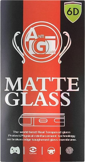 Tfo Tempered Glass 6d Matte Iphone 18 Pro Max