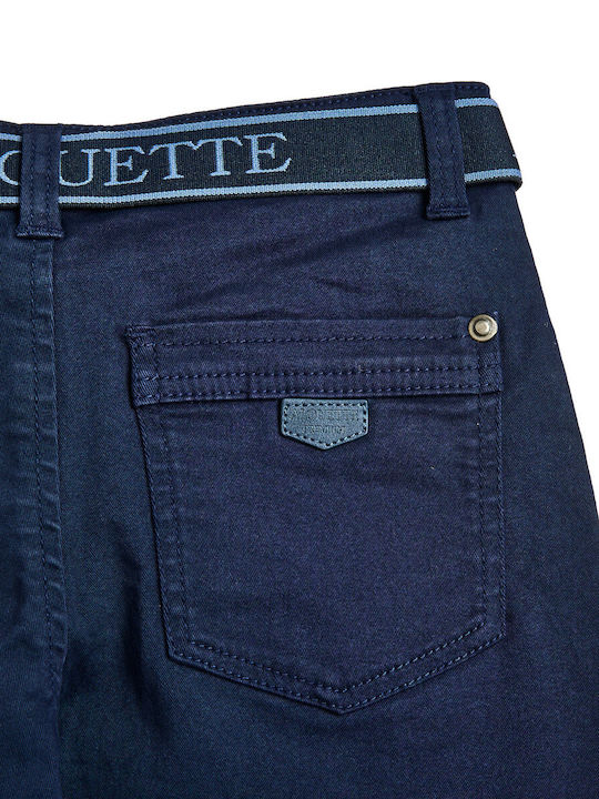 Kinderhose Navy Blau