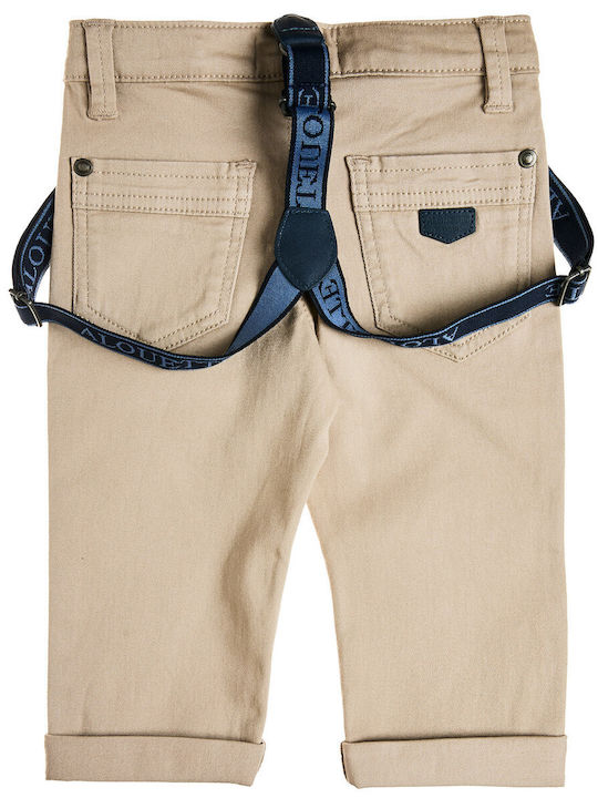 Kinderhosen Beige