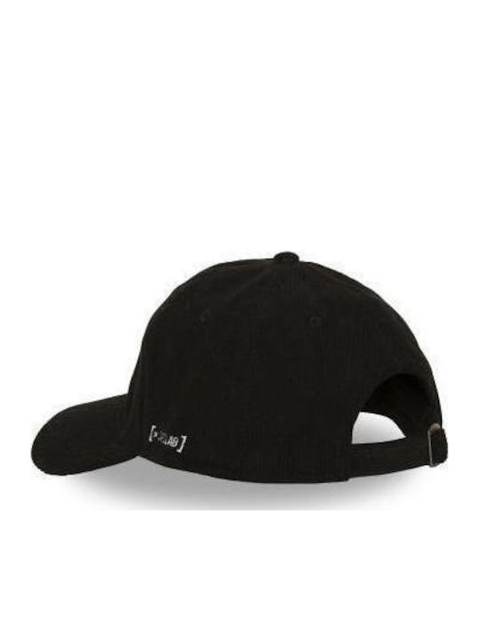 Snoopy Clip Schwarz Corduroy Dad Kappen Capslab Snoopy Clip Schwarz Corduroy Dad Kappen Capslab