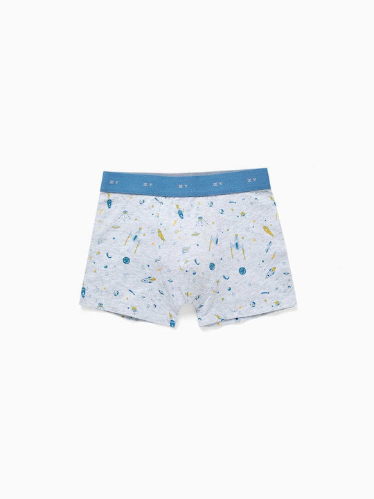 Zippy Kids Boxers Set 4 Pieces Multicolour