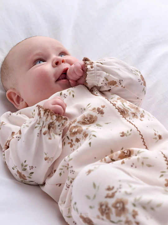 Mamas & Papas Pink Bodysuit