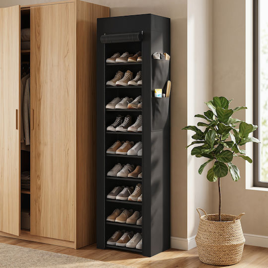 Υφασμάτινη 45x30x175cm 837-790V00BK Υφασμάτινη 45x30x175cm 837-790V00BK