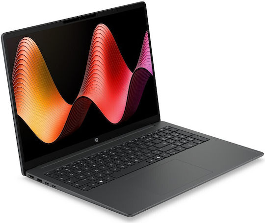 HP OmniBook 3 16 -by0020nn 16" IPS FHD+ (Ryzen 5-40/16GB/512GB SSD/Fără sistem de operare) (Tastatură US)