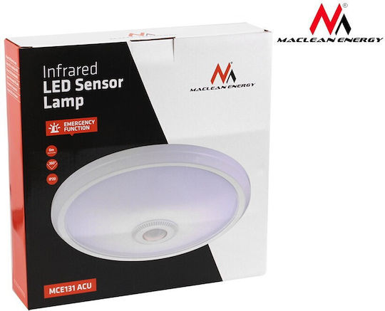 Maclean Energy Deckenleuchte Montieren 24cm mit Integrierte LED Maclean Energy Deckenleuchte Montieren 24cm mit Integrierte LED