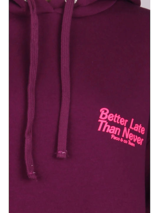 Women's Sweatshirt Magenta