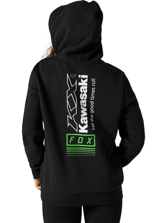 Women's Black Sweatshirt